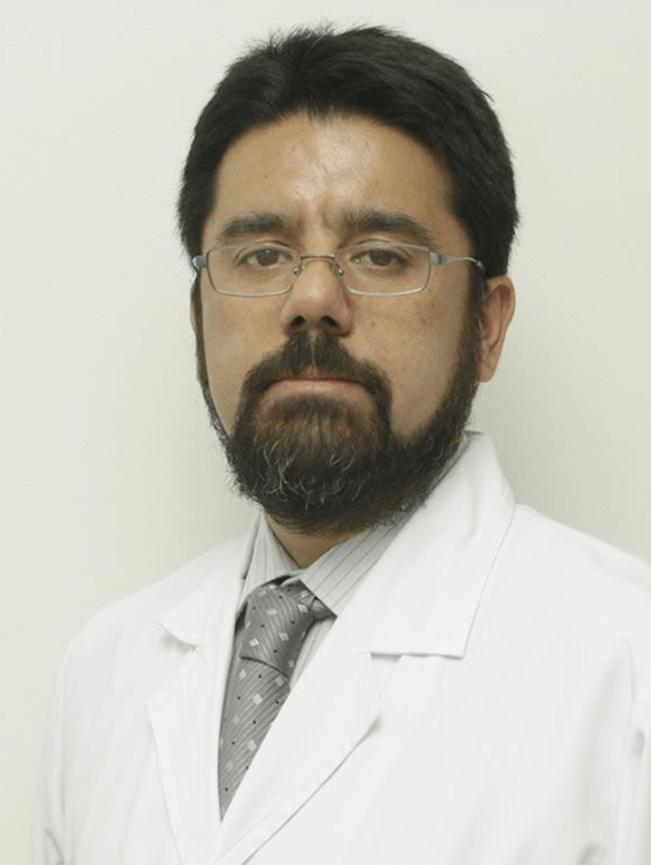 Dr. Víctor Rossel Mariangel - Secretario